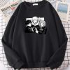 Yuji Itadori jujutsu kaisen Print Men Hoodie Winter Fashion Clothing Cartoon Sweatshirts Crewneck Fleece Pullover Hoodies - Official Jujutsu Kaisen Store