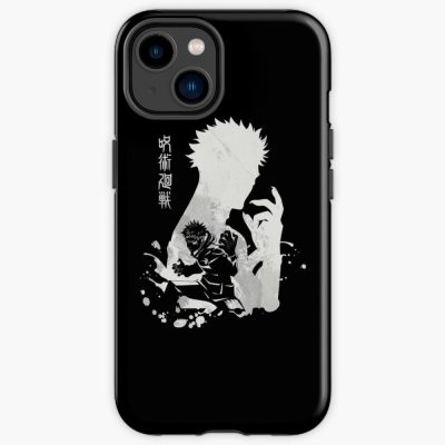 Yuji Iphone Case Official Jujutsu Kaisen Merch