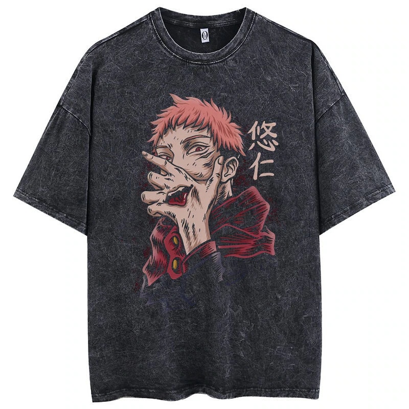 15 Most Popular Jujutsu Kaisen T Shirt Designs Official Jujutsu