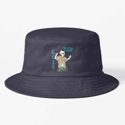 Gojo Grooving Bucket Hat Official Jujutsu Kaisen Merch