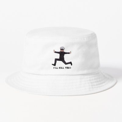 Satoru Gojo Bucket Hat Official Jujutsu Kaisen Merch