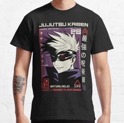 T-Shirt Official Jujutsu Kaisen Merch