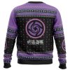 Satoru Gojo Jujutsu Kaisen men sweatshirt BACK mockup - Official Jujutsu Kaisen Store